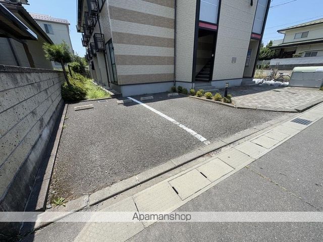 レオパレス2nd MISUZUの外観写真