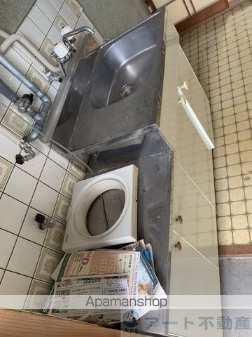コーポさわの内装写真