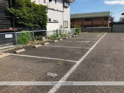 レオパレスロイヤルＩ[1K/20.28m2]の駐車場