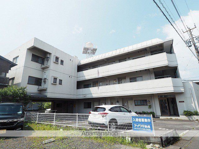 ルミエール桜ヶ丘の外観写真