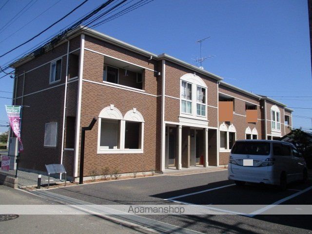 シャルマンコート Aの玄関写真