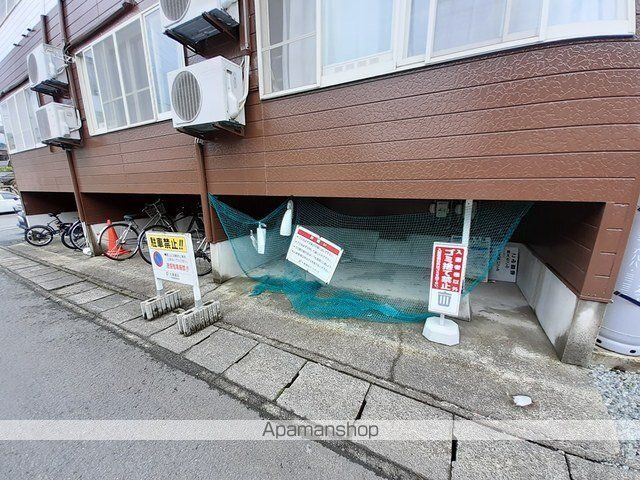 アーバンイイダの内装写真