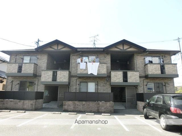 ウィルモア須屋 A棟の外観写真
