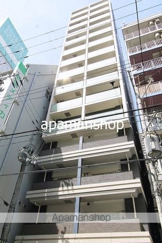フォーリアライズHONMACHI レクスの外観写真