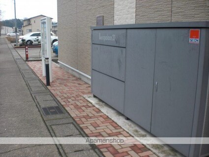 レオパレスリバーポート[1K/23.61m2]のその他設備