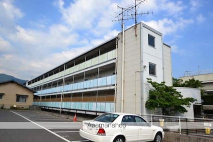 ヨシミマンション[2DK/43.2m2]の外観1