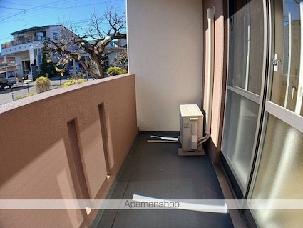 サニープレイス庄内[1LDK/42.38m2]のバルコニー