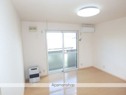 シャイン石堂[2DK/48.8m2]のリビング・居間