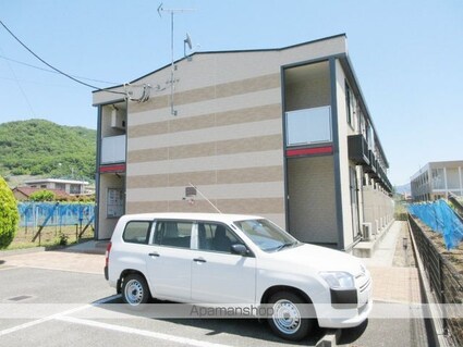 レオパレスグレープ[1K/23.18m2]の外観2