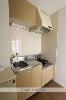 コアシティＩ[1K/20m2]のキッチン