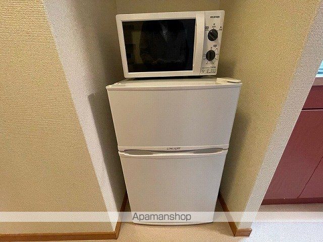 レオパレスクレールの内装写真