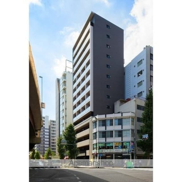 ＰＥＡＫＳ神田[1LDK/35.74m2]の外観1