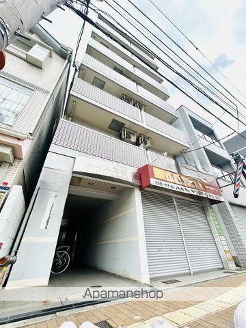 ハイムミスミの外観写真