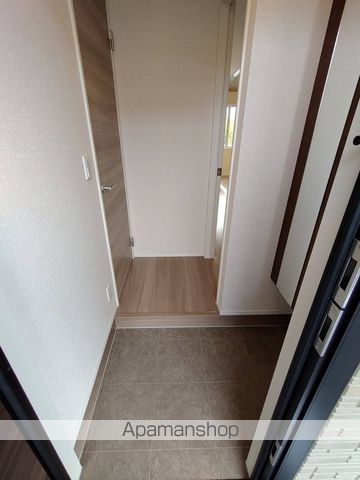 グランドパレス港南A棟の内装写真