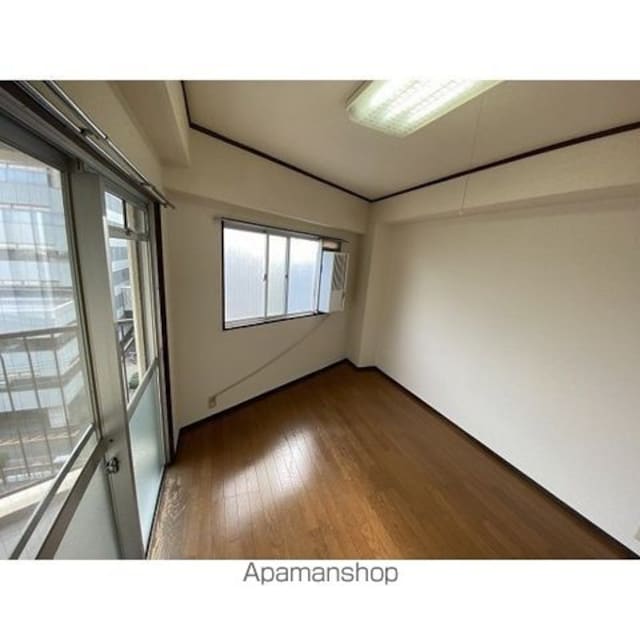 メゾンブラン田端[2DK/42.74m2]のリビング・居間