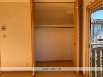 センチュリオン　Ｂ[1K/34.72m2]の収納