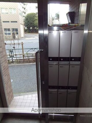 東京都新宿区片町[1DK/33.3m2]の共用部2