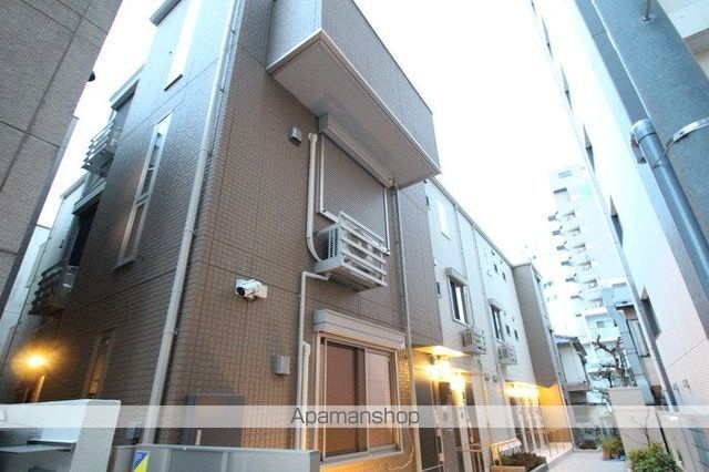 東京都北区西ケ原１丁目[1LDK/77.39m2]の外観