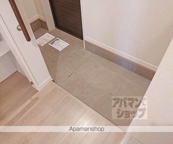 SHAMAISON MANOAの内装写真