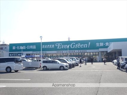 ブルムンタウン[1R/33.31m2]の周辺1