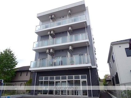 アスコット木ノ下[1K/26.51m2]の外観1