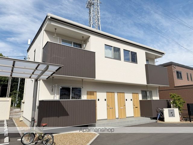 AFC RESIDENCE 見付Aの外観写真