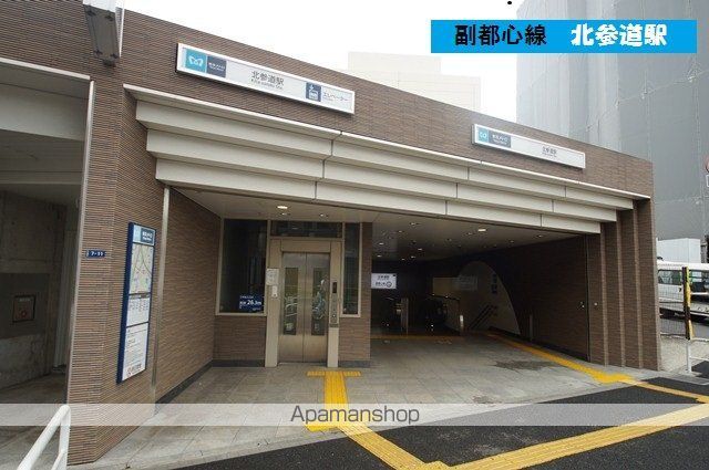 リンデ神宮前の周辺写真