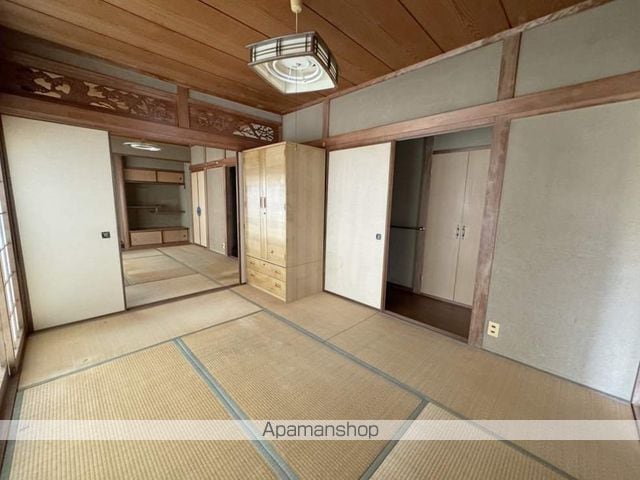 宇野線 宇野駅 徒歩20分 2階建 築50年の内装写真