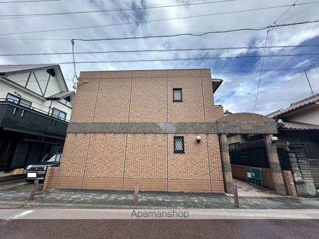 オレンジヴィラ若水の外観写真