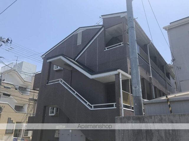 サントノーレ旭ヶ丘[1K/19.21m2]の外観3