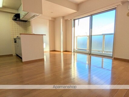 ゼフィルスＢ棟[1LDK/50.44m2]のリビング・居間