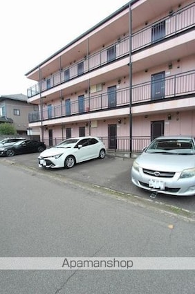 エステート石田Ａ[1K/29.88m2]の駐車場