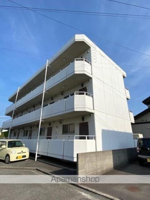 香川県高松市香西東町[1DK/25.65m2]の外観1