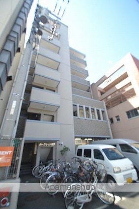 パークサイド羽衣[1K/24.8m2]の外観4