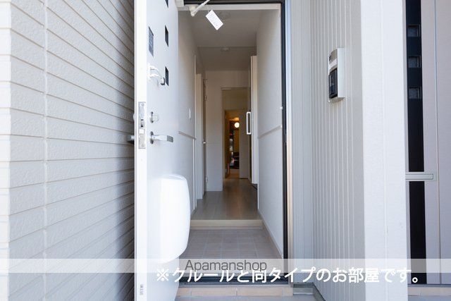 フロレゾンBの内装写真