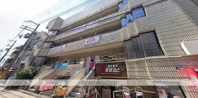 セレニテ甲子園プリエの周辺写真