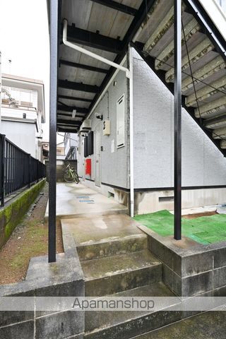 ドエル湘南の玄関写真