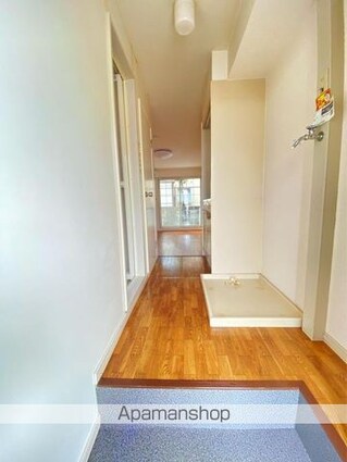 ピア三条北[1R/19m2]の玄関