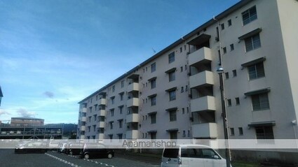 ビレッジハウス広田６号棟[3DK/53.96m2]の共用部7