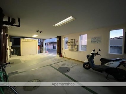 ハイツ松並[1DK/35.49m2]の共用部2