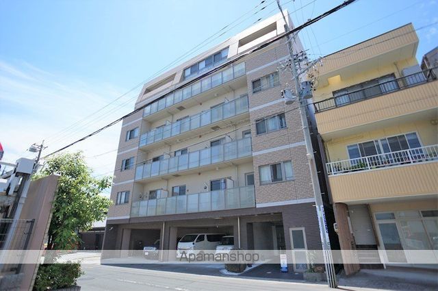 アルベルゴ三松館の外観1
