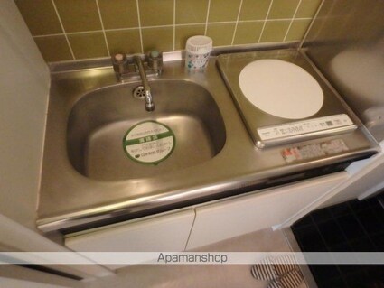 グローリア初穂桜台Ⅱ[1K/19.17m2]の玄関