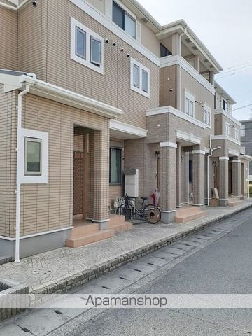 パサージュの外観写真