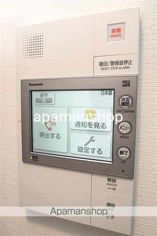 ジアコスモEDOBORIパークフロントの内装写真