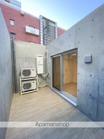 スフィア日本橋富沢町の内装写真