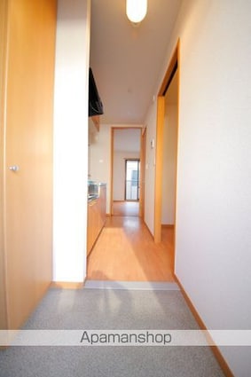 ラ・ジュネス[1K/23.77m2]の玄関