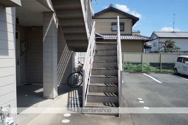 コーポ飛鳥Bの外観写真