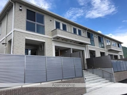 キャトルセゾン[1LDK/45.14m2]の外観2