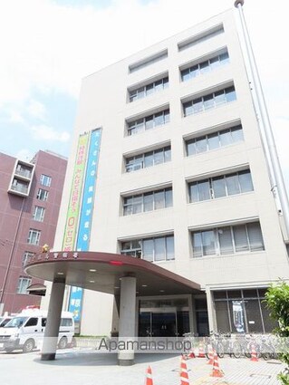 東京都練馬区豊玉北５丁目[1LDK/41.25m2]の周辺5