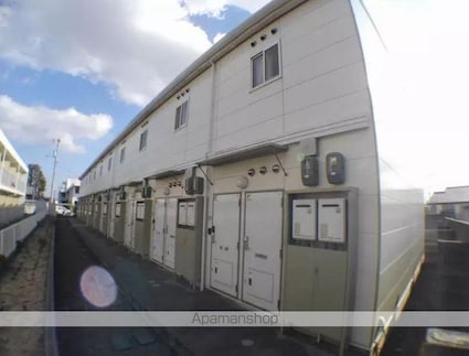 レオパレスボヌール[1K/23.71m2]の外観2